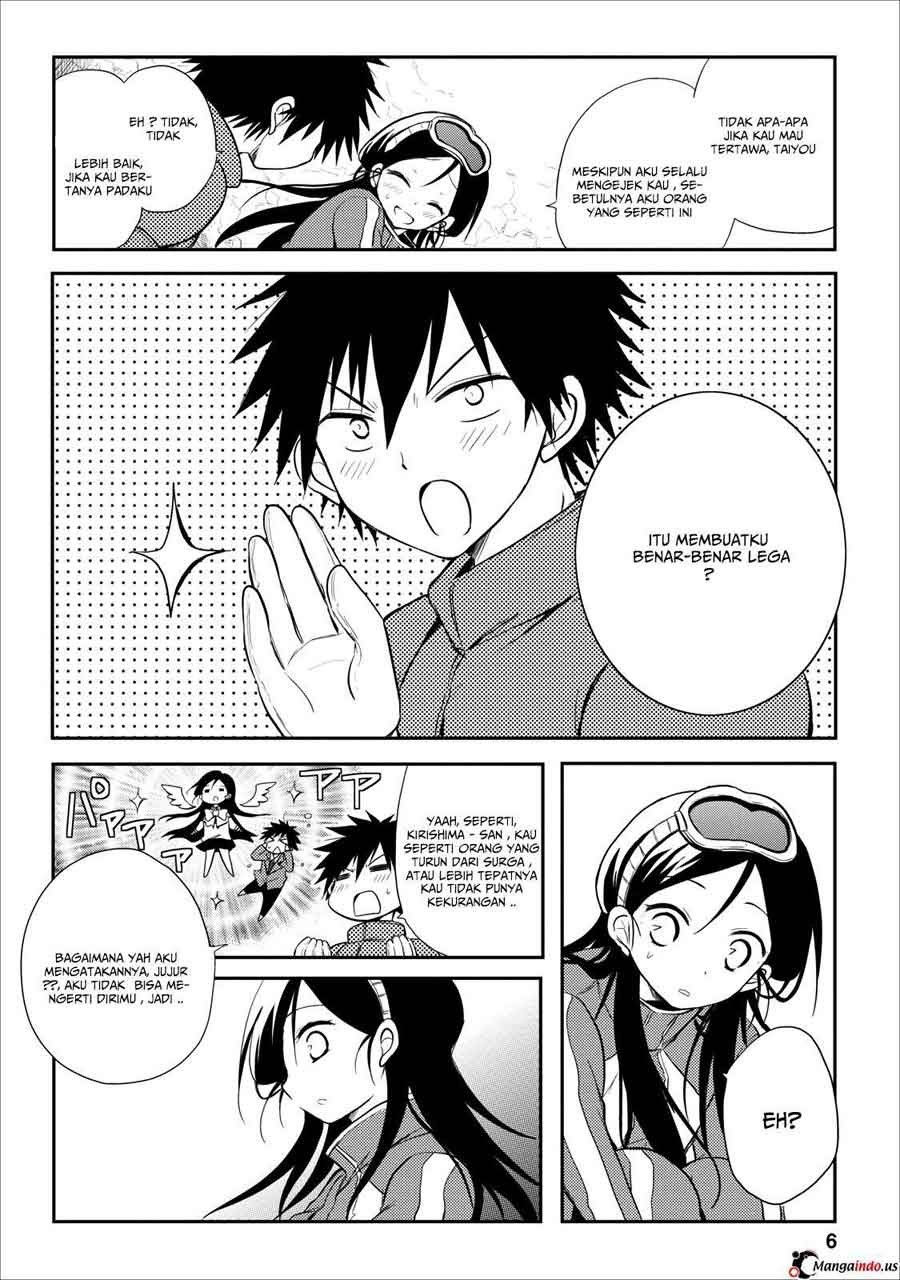 Seishun Forget! Chapter 20 End